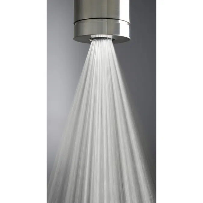 Silia, Floor-mounted shower column, for garden or bathroom (outdoor/indoor)