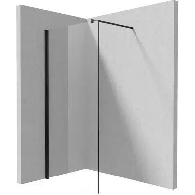 Kerria Plus, Shower wall / walk-in 100 cm 이미지