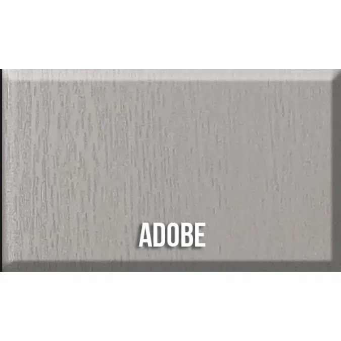 Composite Louvered Plank