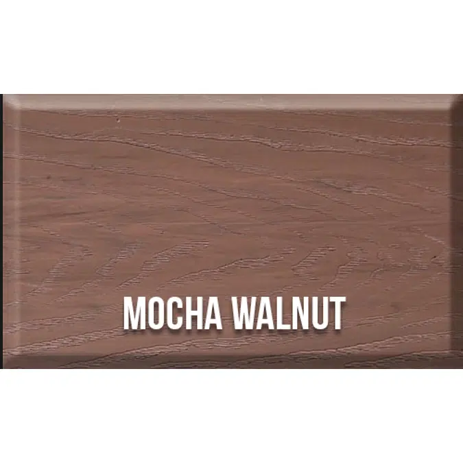 Composite Louvered Plank