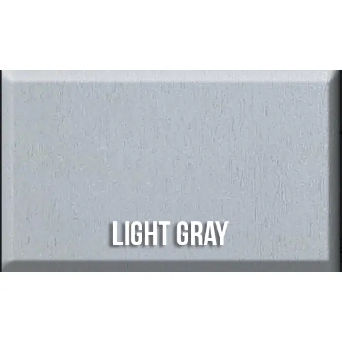 Composite Louvered Plank