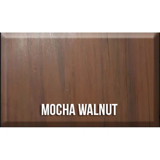 Diagonal Louvered Plank