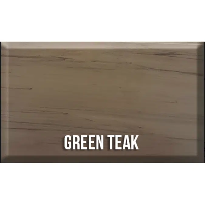 Diagonal Louvered Plank