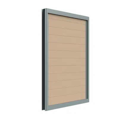 Image for Composite Solid Horizontal Planks