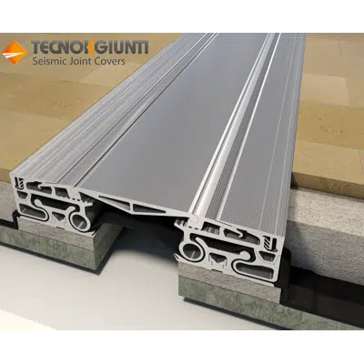 imazhi i K ROOF - Watertight expansion joint system - Angle version