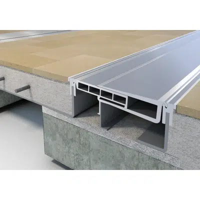 billede til K MALL 1  Floor Expansion Joint 