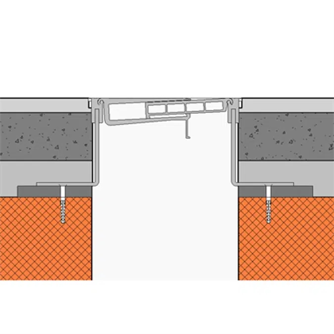 K WORK - Expansion Joint Profile - Angle version