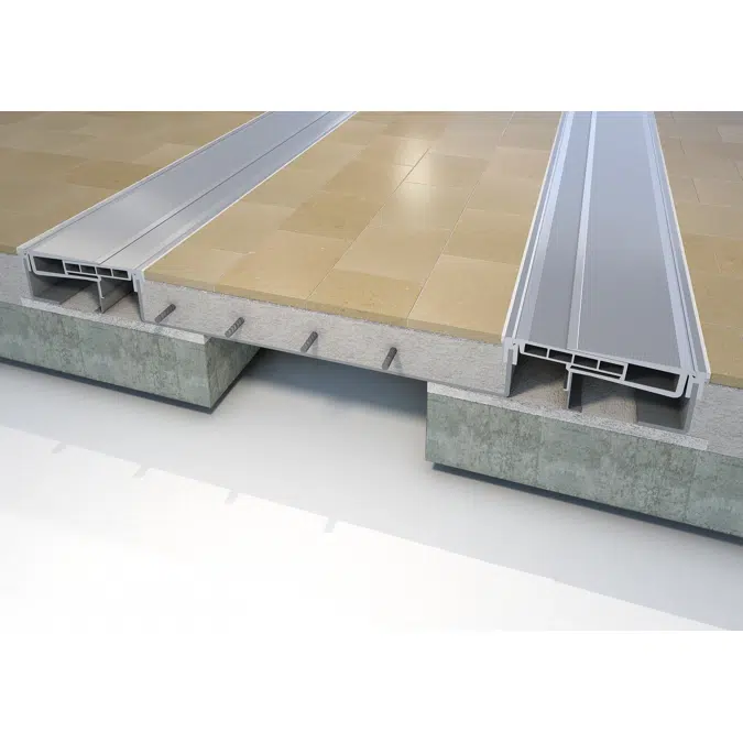 K MALL   Floor Expansion Joint 