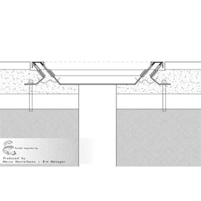 K UP seismic joint cover için görüntü