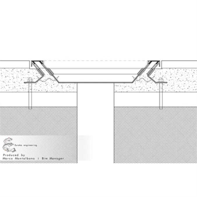 K UP seismic joint cover