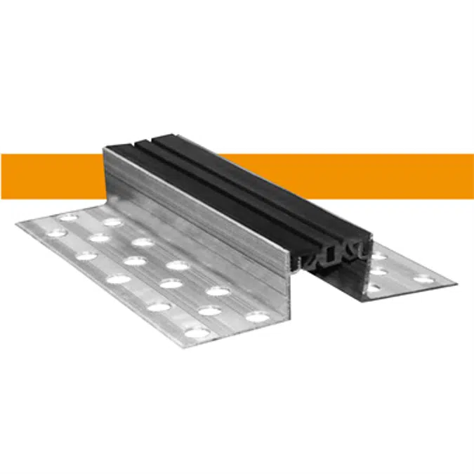 K FLOOR Light - Expansion joint profile - Angle version