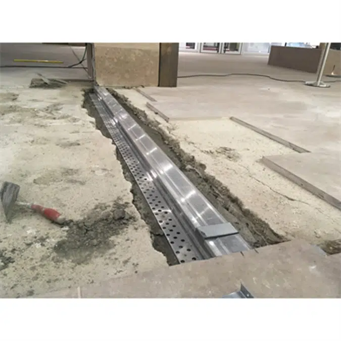 K WORK - Expansion Joint Profile -