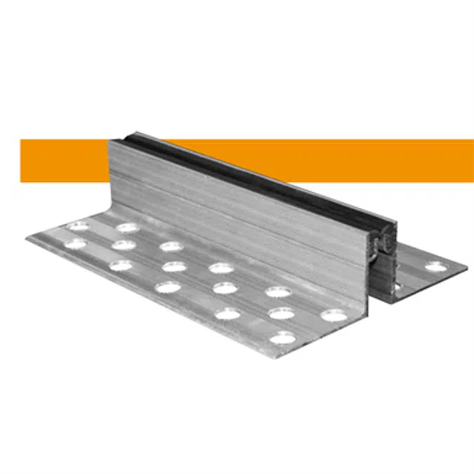 K FLOOR Light - Expansion joint profile - Straight