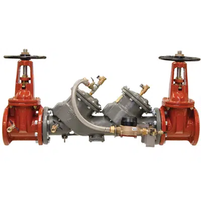 画像 Lead Free* MasterSeries In-Line Double Check Detector Assemblies (Type II) - Large Diameter - LF856