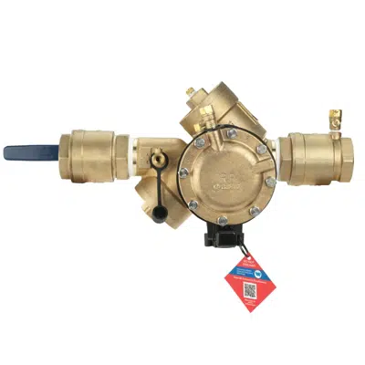 画像 Y Pattern Design Reduced Pressure Zone Assemblies - 825Y
