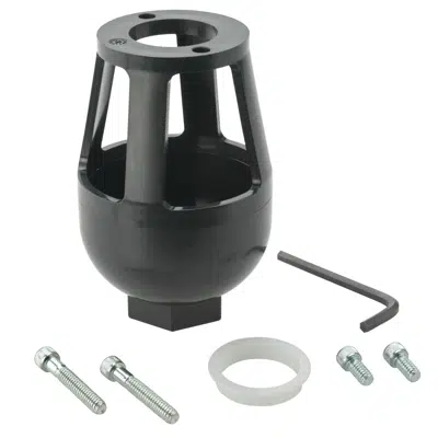 Image pour Composite Air Gap for 1 1/4 to 2 IN 860 Series - AIRGAP-F-P-2