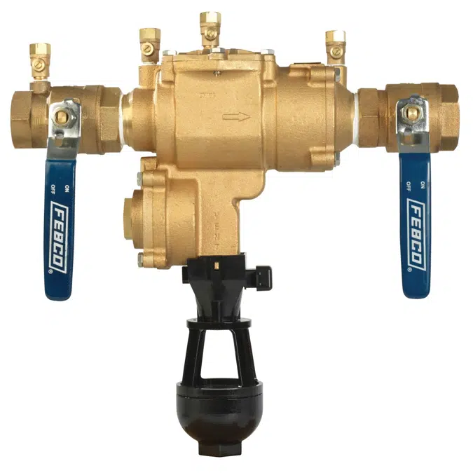 Composite Air Gap for 1 1/4 to 2 IN 860 Series - AIRGAP-F-P-2