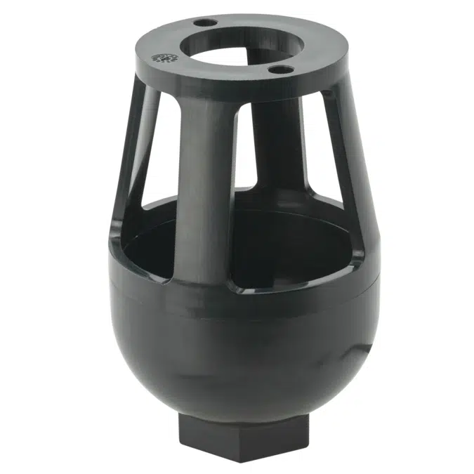 Composite Air Gap for 1 1/4 to 2 IN 860 Series - AIRGAP-F-P-2