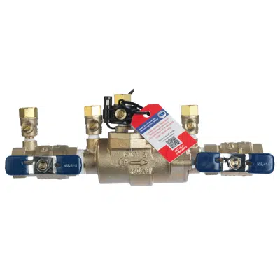 изображение для Lead Free* Double Check Valve Assemblies - Small Diameter - LF850 Small, LF850U Small