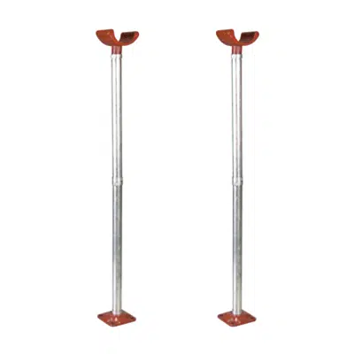 Image for Durable Valve and Meter Support Stand - BF-STD-1