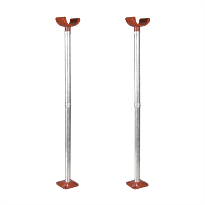 Image for Durable Valve and Meter Support Stand - BF-STD-1
