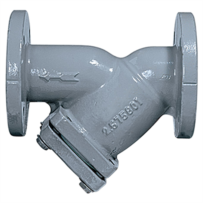 Y Pattern Strainers - 758A