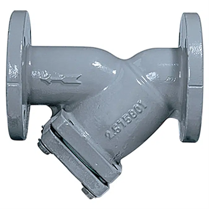 Y Pattern Strainers - 758A
