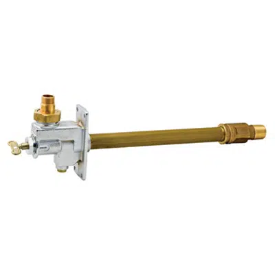 bild för Key Operated Wall Hydrants for Irrigation System Winterization - FPHB-1