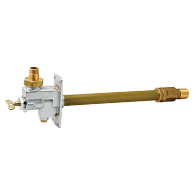 Image for Key Operated Wall Hydrants for Irrigation System Winterization - FPHB-1