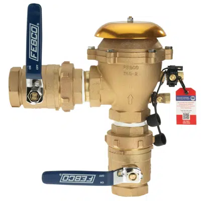 画像 Pressure Vacuum Breakers - 765