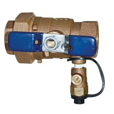 изображение для Lead Free* Full Port Tapped Union End Ball Valves - LF622UFT