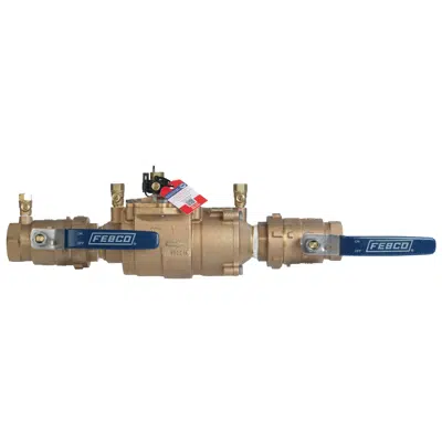 画像 In-Line Design Double Check Valve Assemblies - Small Diameter - 850 Small