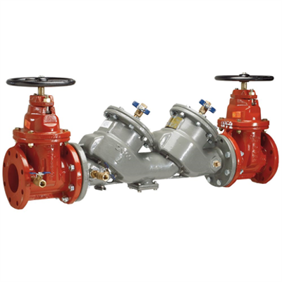 Image for Lead Free* MasterSeries In-Line Double Check Valve Assemblies - Large Diameter - LF850 Large