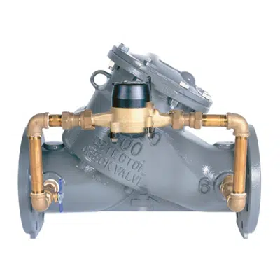 画像 Single Check and Single Check Detector Assemblies - 800