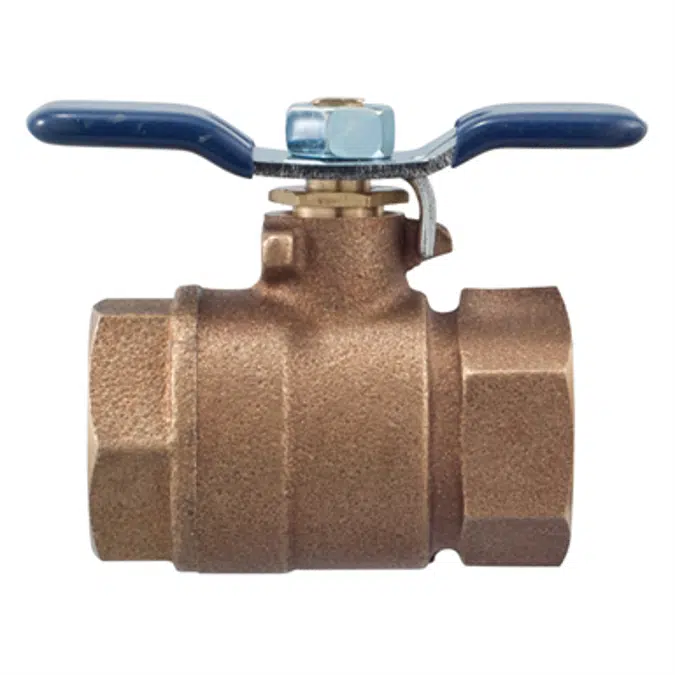 Lead Free* Full Port Ball Valves - LF622F