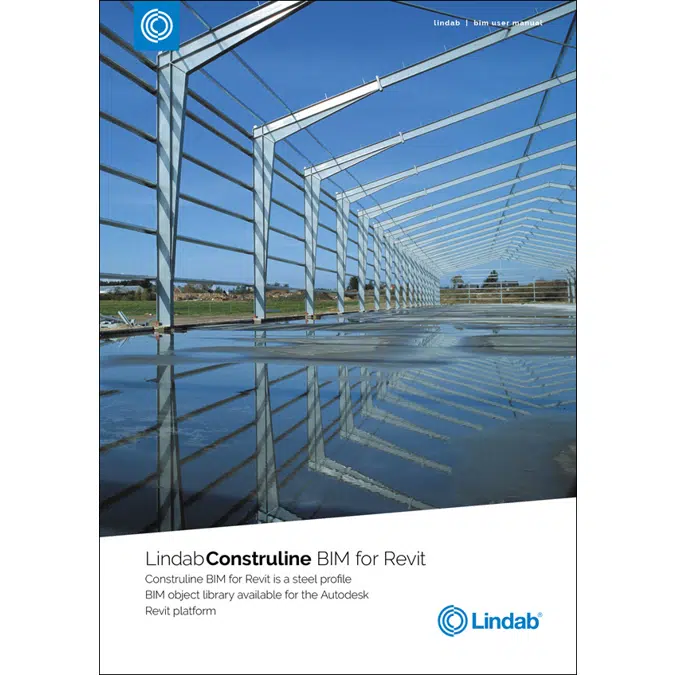 Construline BIM for Revit manual