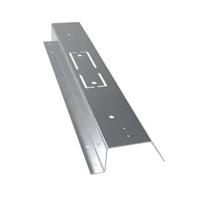 Fastening plate for LTP45 roofs