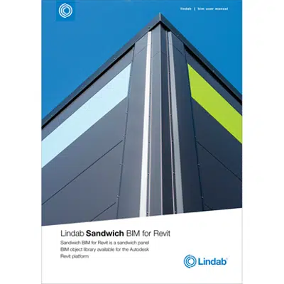 Sandwich BIM for Revit manual 이미지