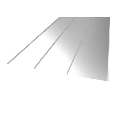 Image for Standing Seam Roof  Aluminium