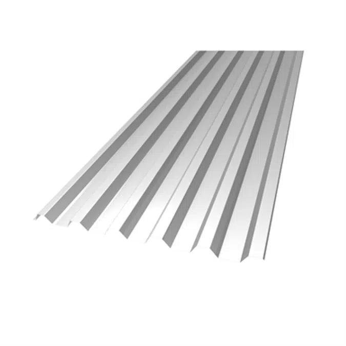 Roof profile LTP45