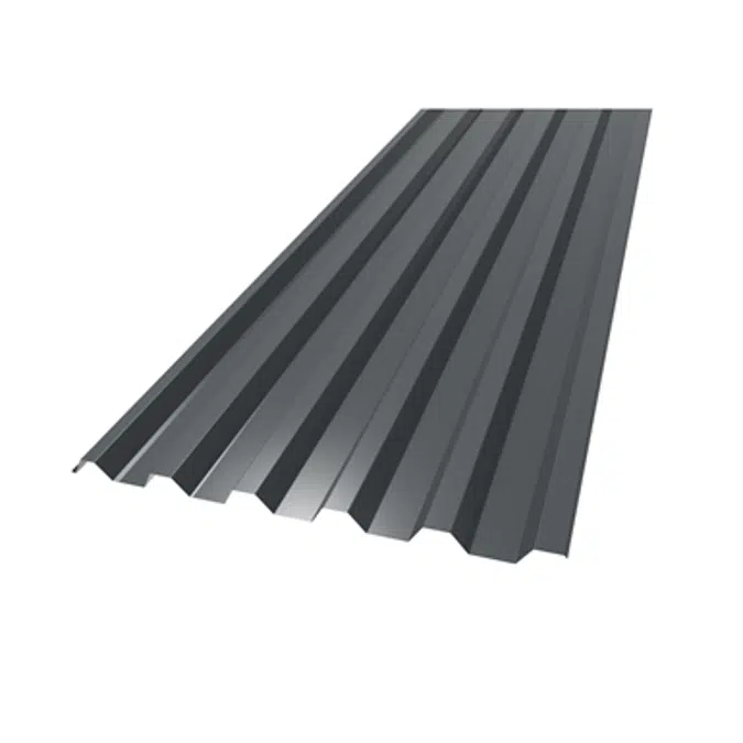 Roof profile LTP45