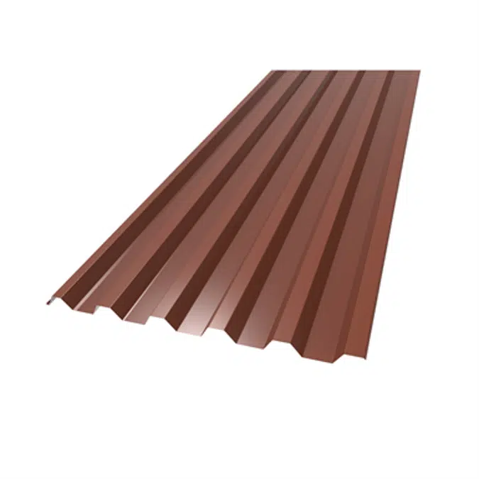 Roof profile LTP45