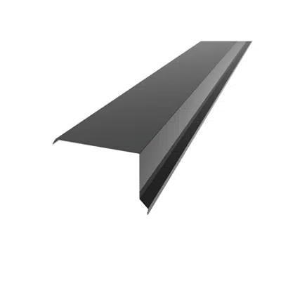 Image for SKBO - Upper parapet flashing for sandwich wall