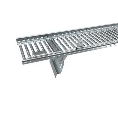 Walkway wire system for concrete tile roofs