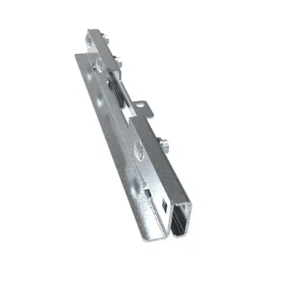Fastening plate for SRP25 roofs