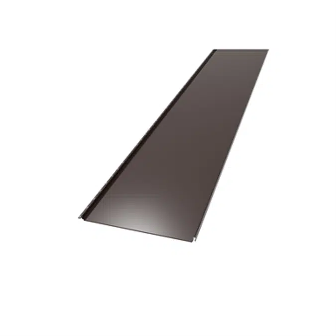 Seam roof profile SRP25