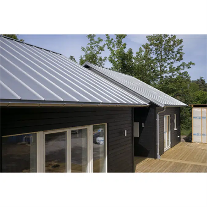 Seam roof profile SRP25