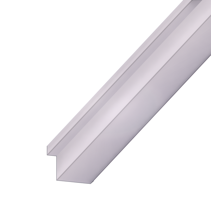 BIM objects - Free download! KB2 edge beam for LHP130 | BIMobject