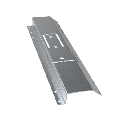 Fastening plate for SIN26 roofs