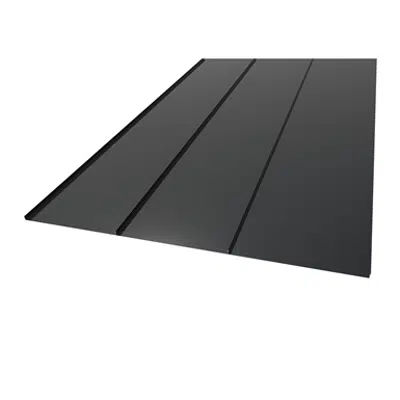 Image for Standing Seam Roof  Aluminium PVDF